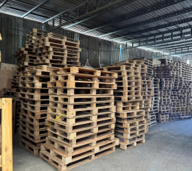 Pallet giá rẻ bình phước