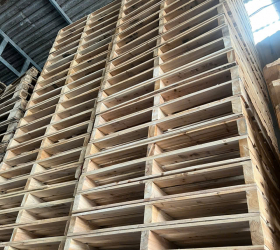 Pallet Ván Ép - Pallet giá rẻ Tân Uyên