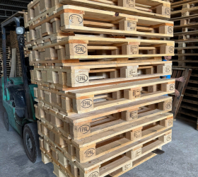 Pallet gỗ bình phước