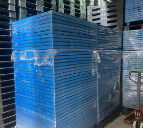 Pallet nhựa Tân Uyên