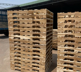 Xưởng pallet long an - xưởng pallet gỗ long an