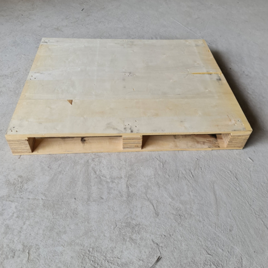 Pallet gỗ ván ép 1 mặt