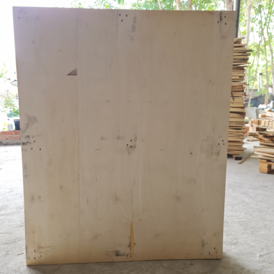 Pallet gỗ ván ép 1 mặt