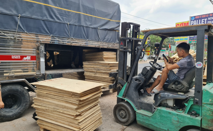 PALLET MINH PHAN | PALLET TÂN UYÊN | PALLET KCN VSIP II TÂN UYÊN | 0985 285 118